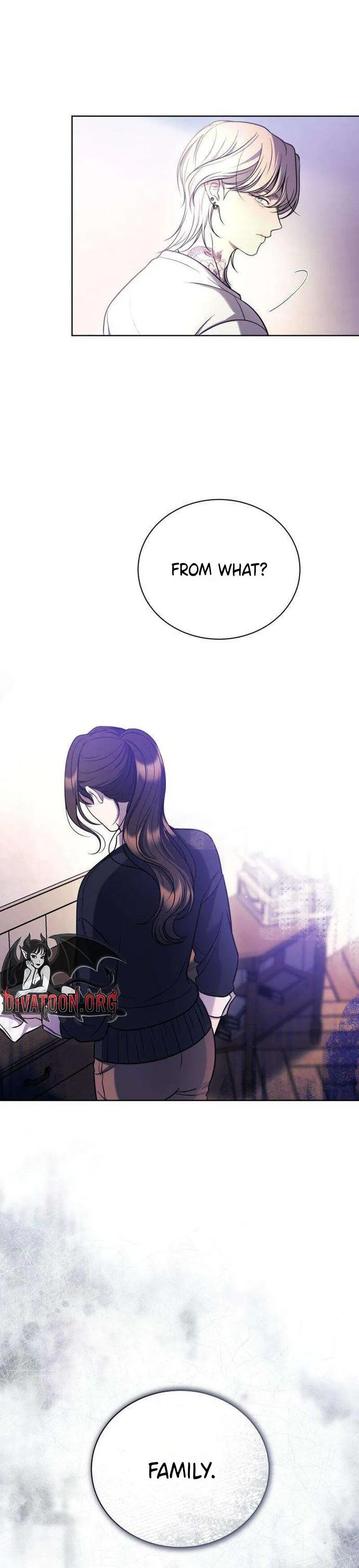 Your Blue Eyes Chapter 3 page 8 - 