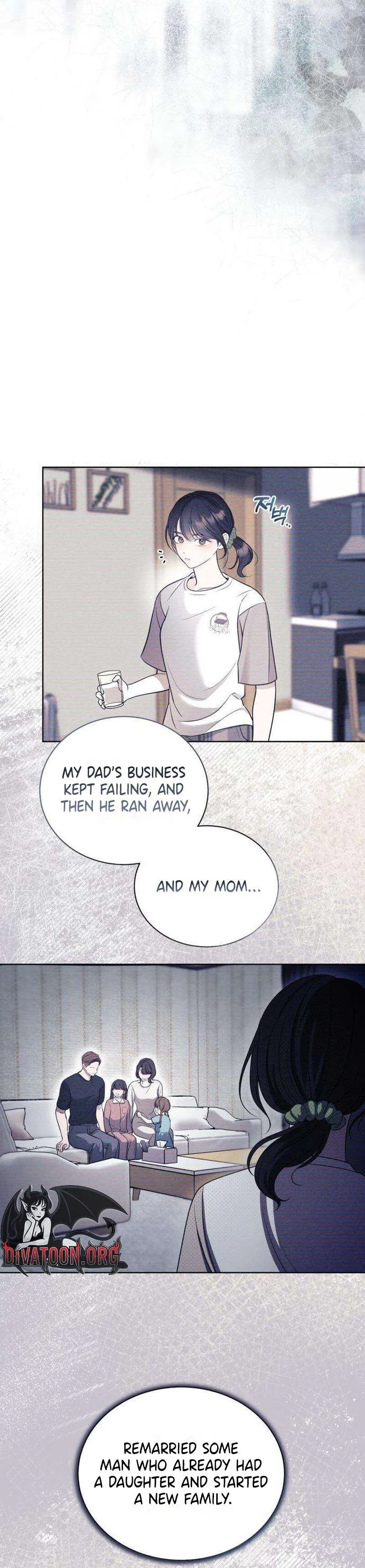 Your Blue Eyes Chapter 3 page 9 - 