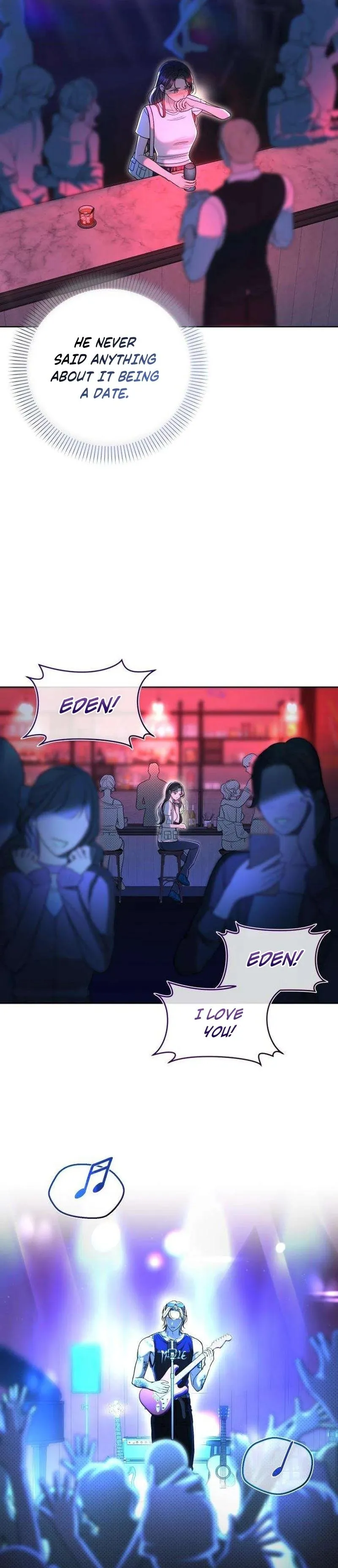 Your Blue Eyes Chapter 4 page 2 - 