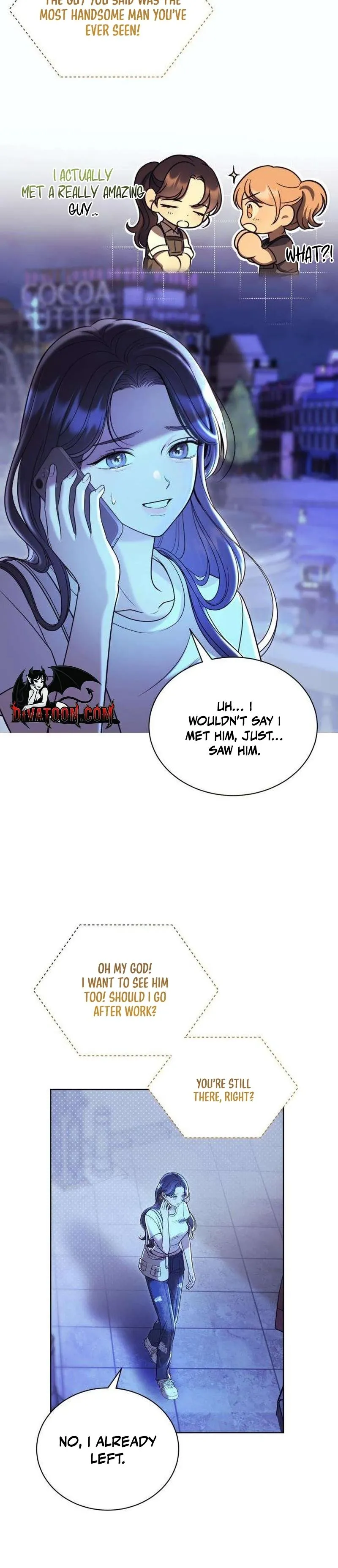 Your Blue Eyes Chapter 4 page 11 - 