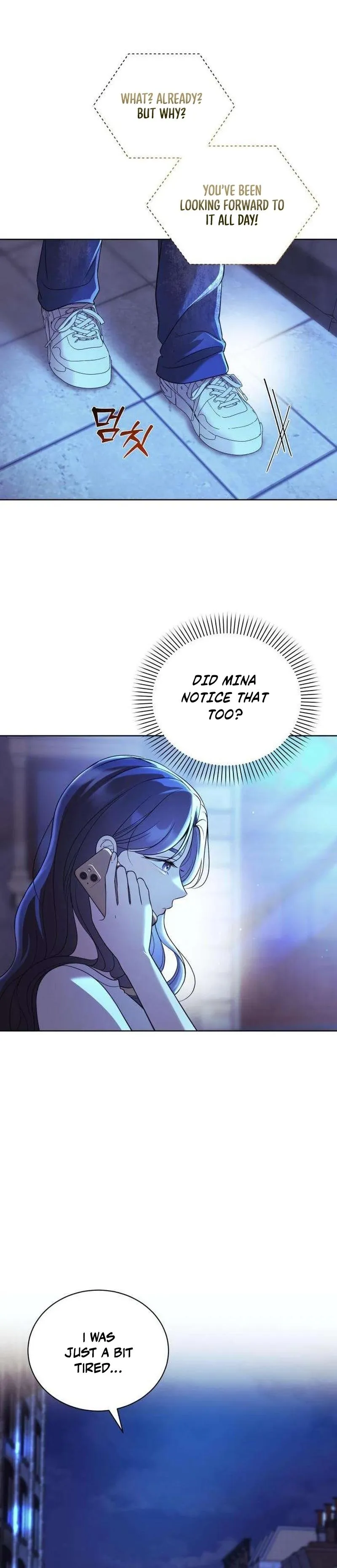 Your Blue Eyes Chapter 4 page 12 - 