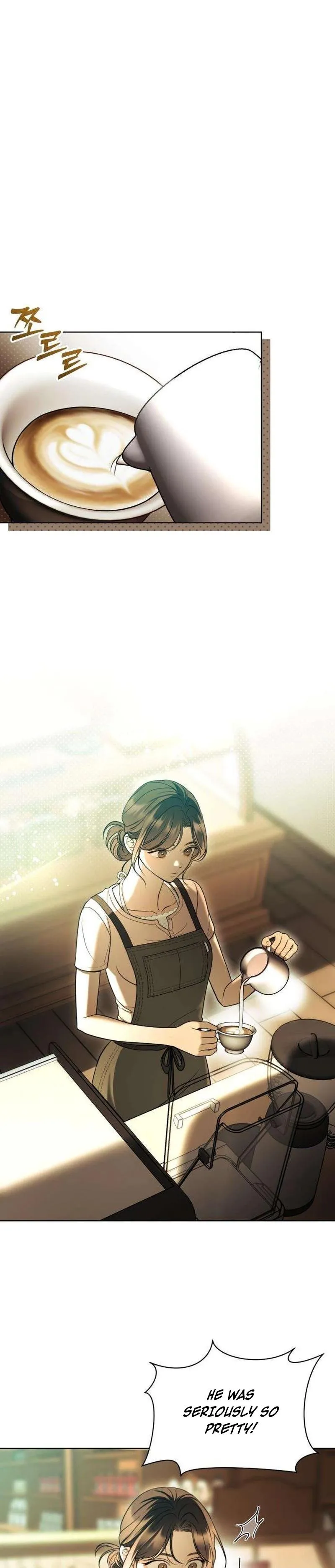 Your Blue Eyes Chapter 4 page 14 - 