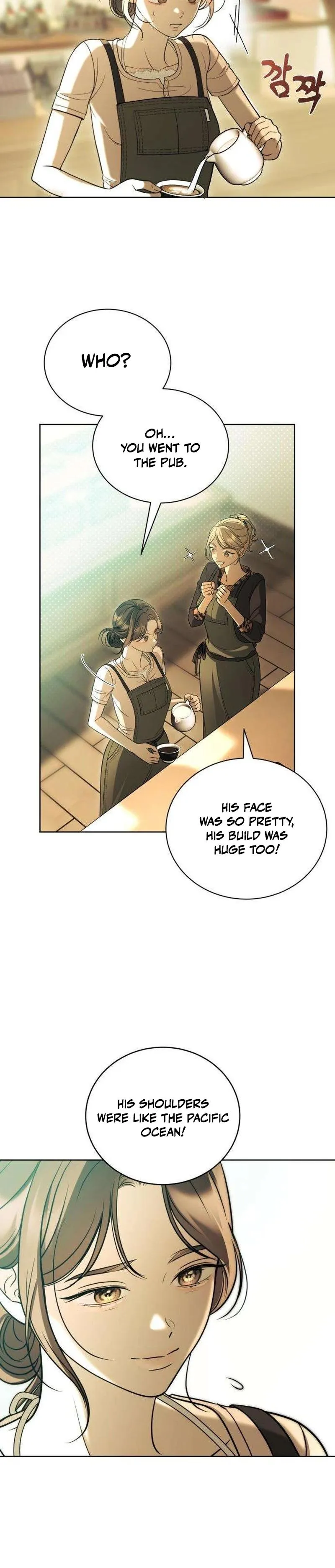 Your Blue Eyes Chapter 4 page 15 - 