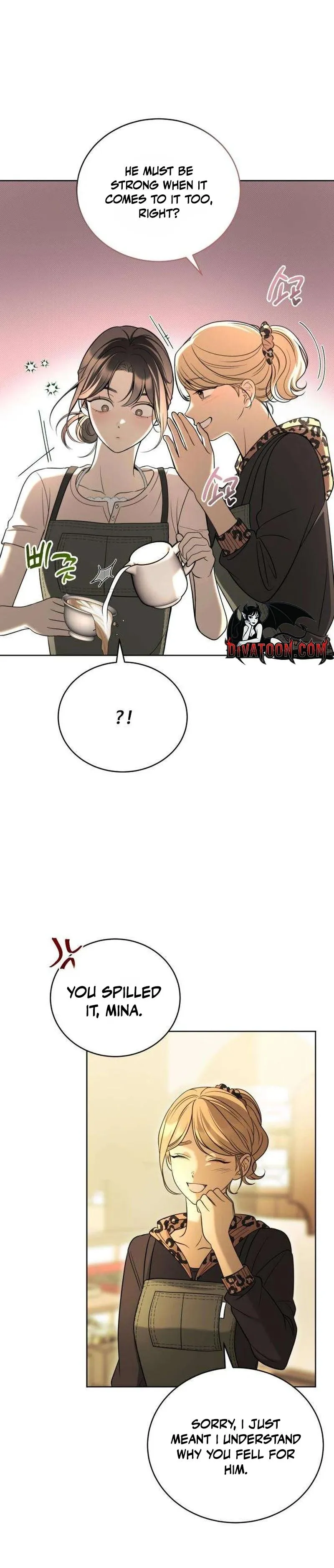Your Blue Eyes Chapter 4 page 16 - 