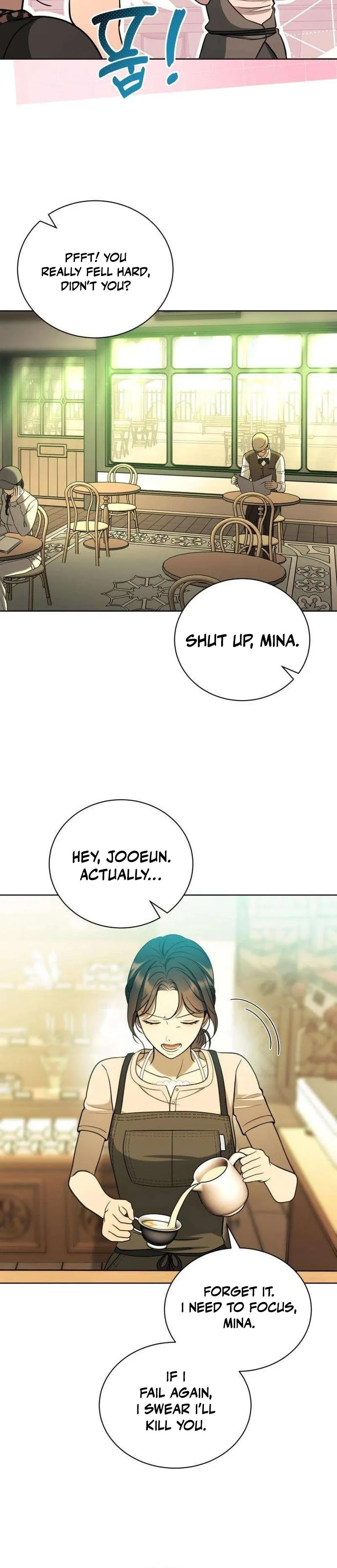 Your Blue Eyes Chapter 4 page 20 - 