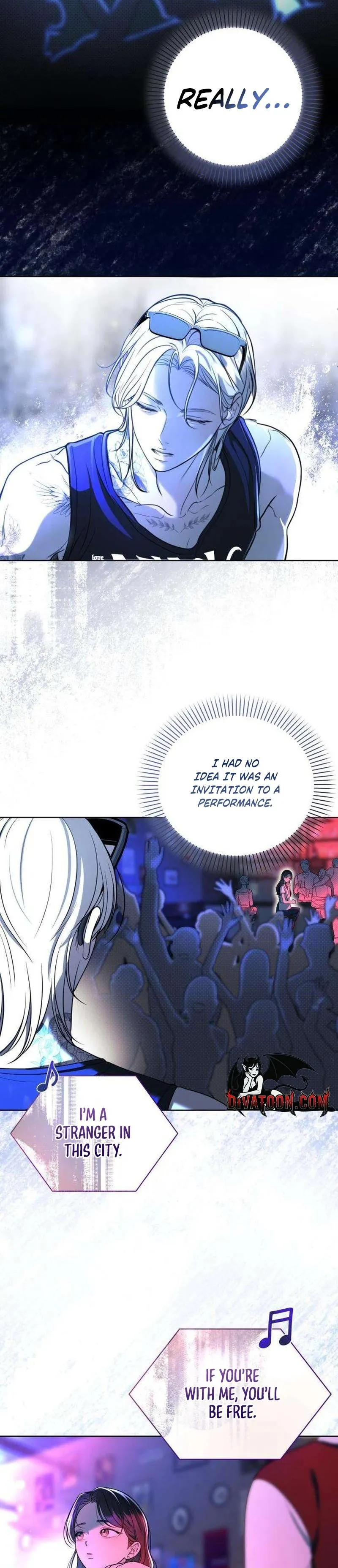 Your Blue Eyes Chapter 4 page 3 - 