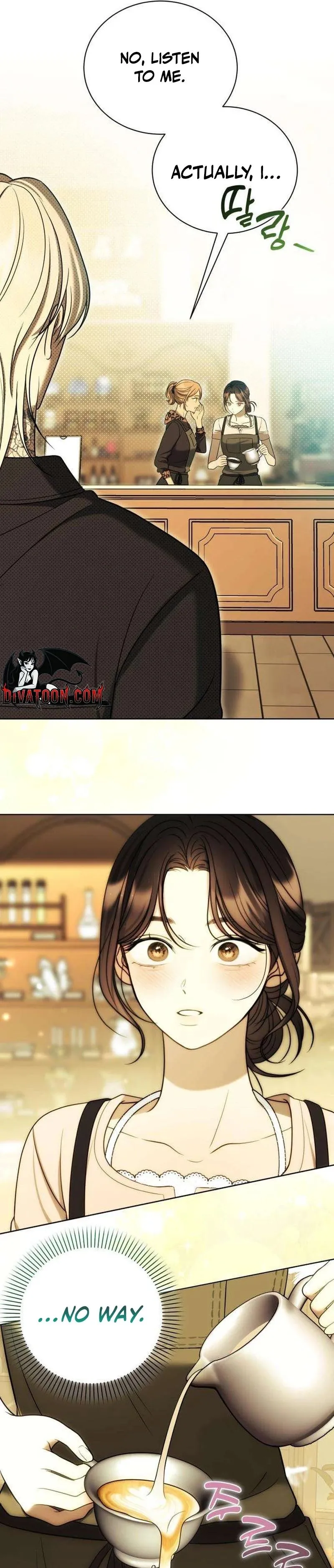 Your Blue Eyes Chapter 4 page 21 - 