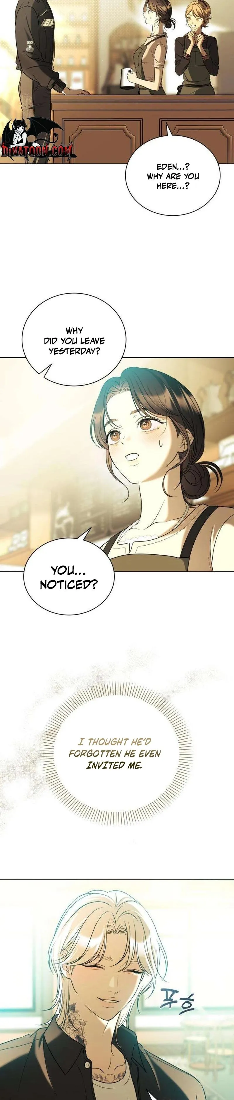 Your Blue Eyes Chapter 4 page 23 - 