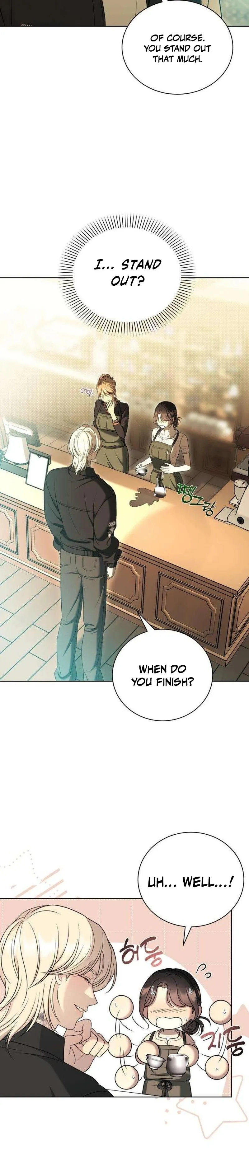 Your Blue Eyes Chapter 4 page 24 - 