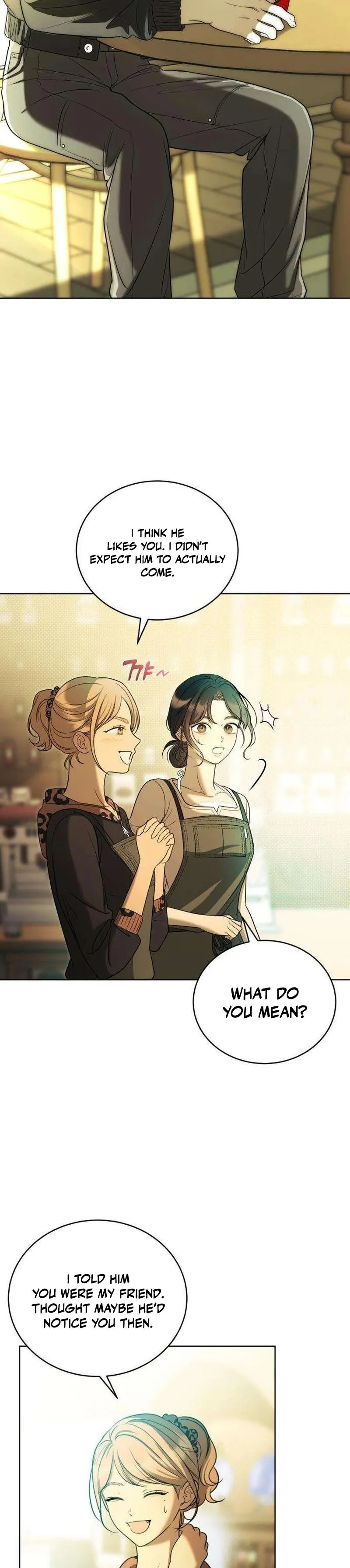 Your Blue Eyes Chapter 4 page 27 - 