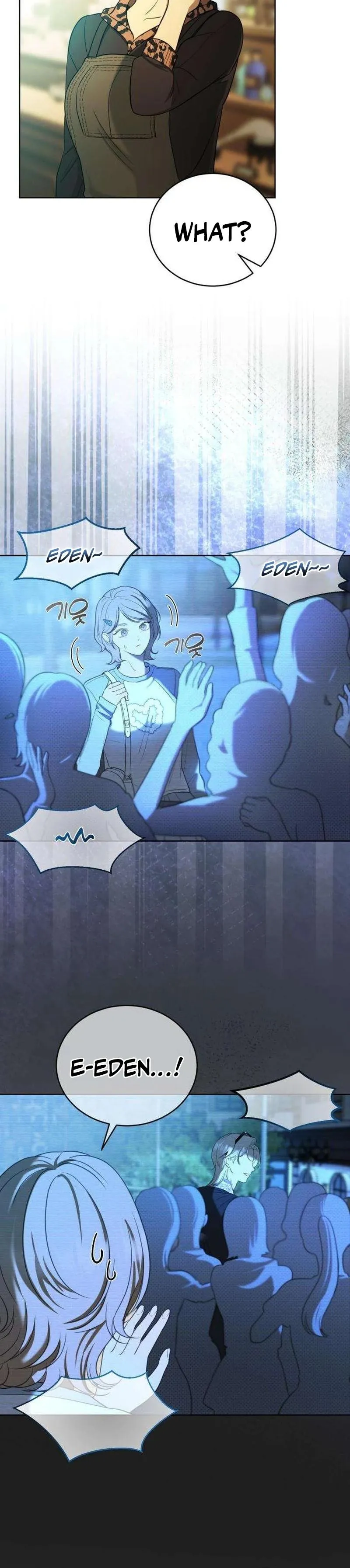 Your Blue Eyes Chapter 4 page 28 - 