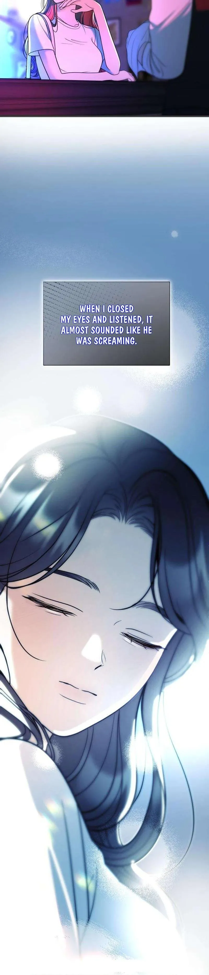 Your Blue Eyes Chapter 4 page 4 - 