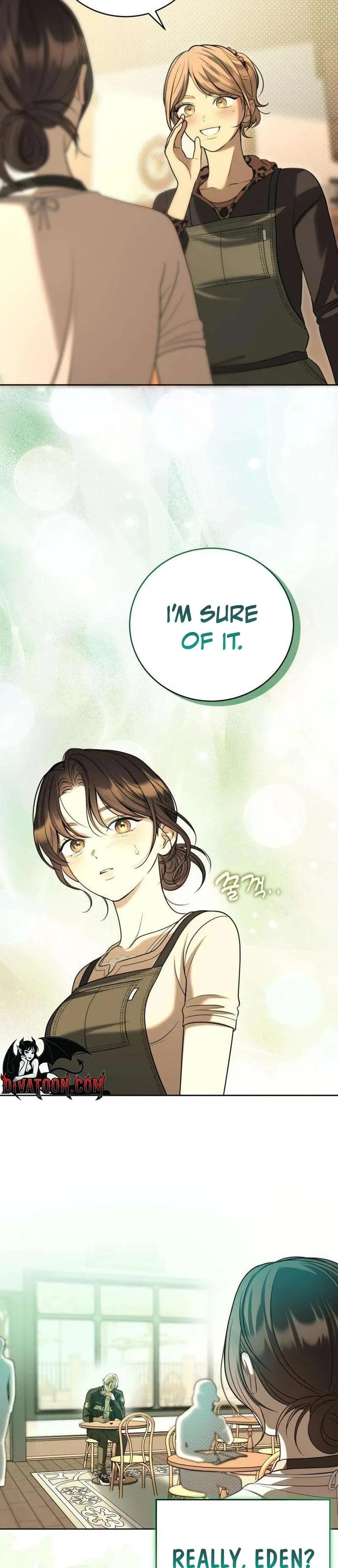 Your Blue Eyes Chapter 4 page 31 - 