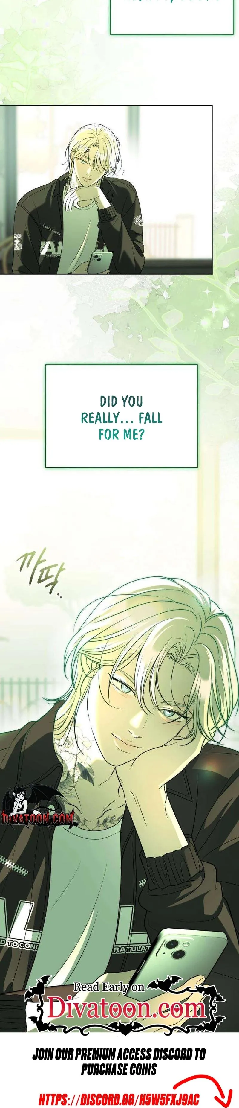 Your Blue Eyes Chapter 4 page 32 - 