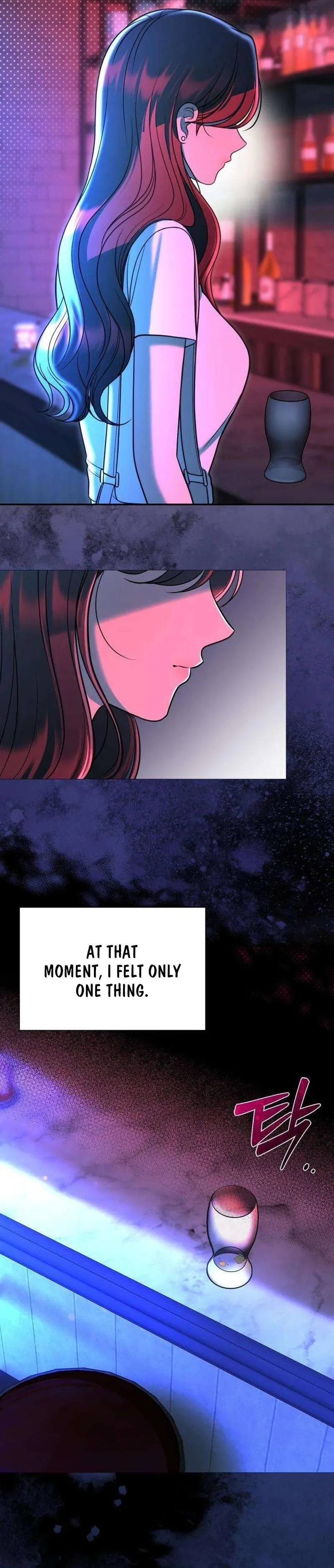 Your Blue Eyes Chapter 4 page 8 - 