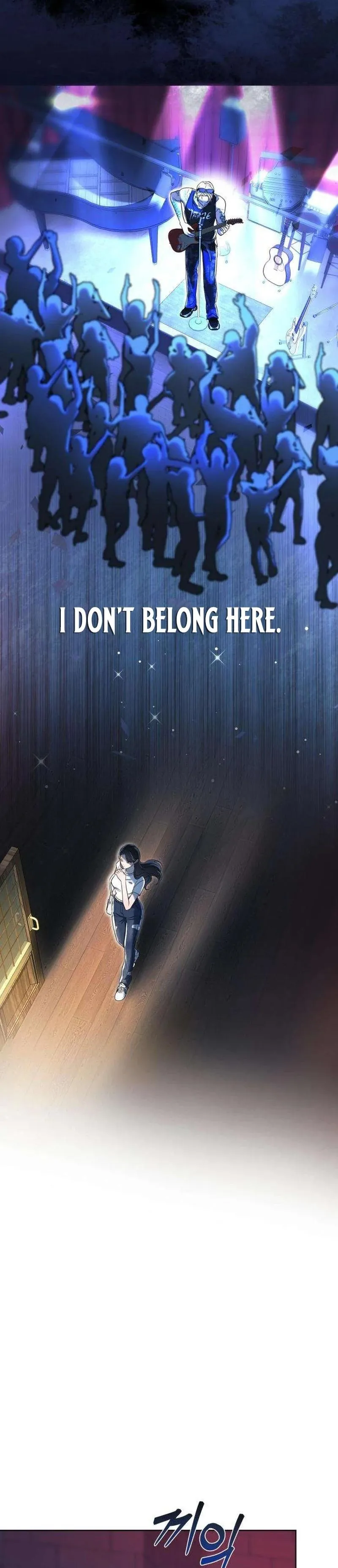 Your Blue Eyes Chapter 4 page 9 - 