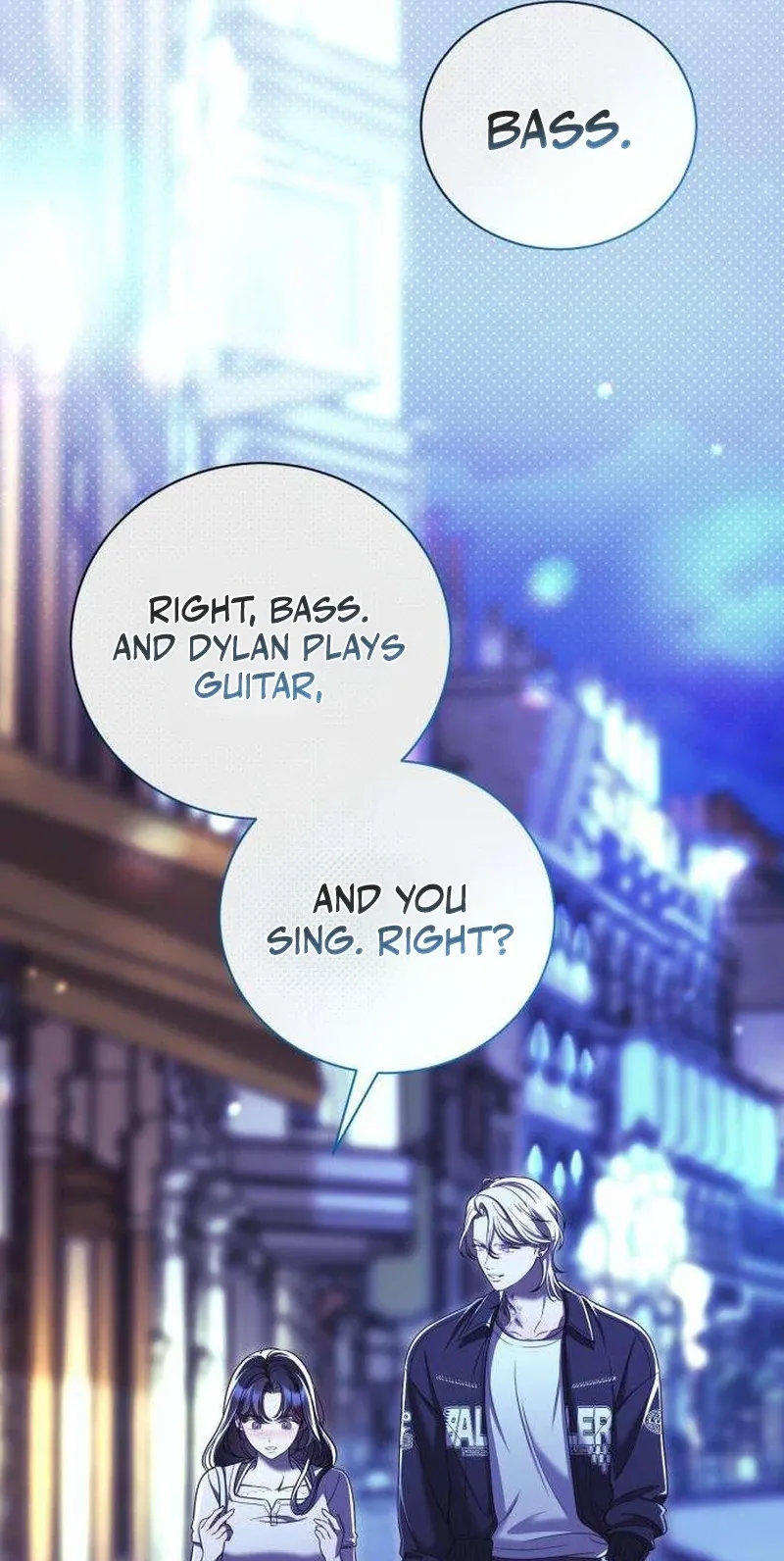 Your Blue Eyes Chapter 5 page 33 - 