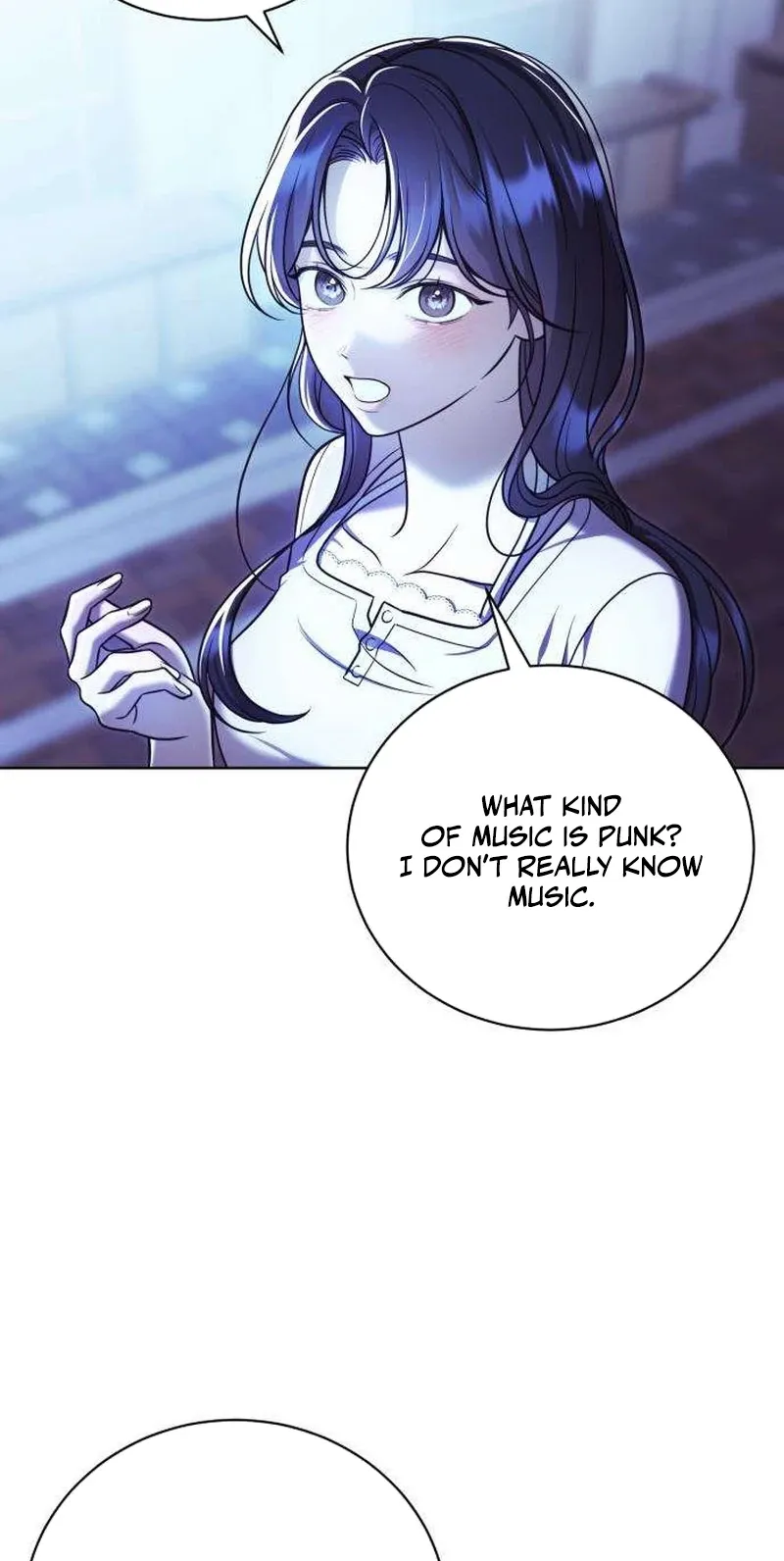 Your Blue Eyes Chapter 5 page 35 - 