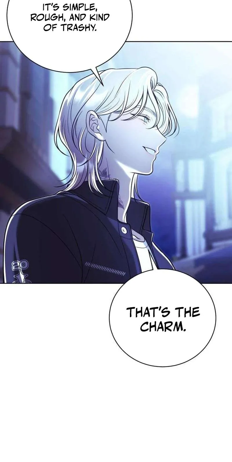 Your Blue Eyes Chapter 5 page 36 - 