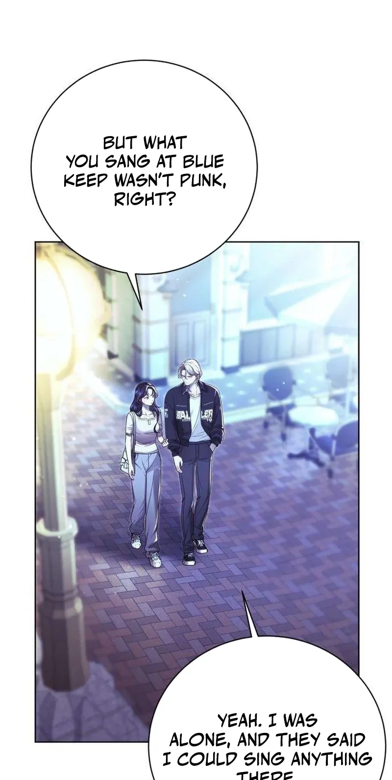 Your Blue Eyes Chapter 5 page 37 - 