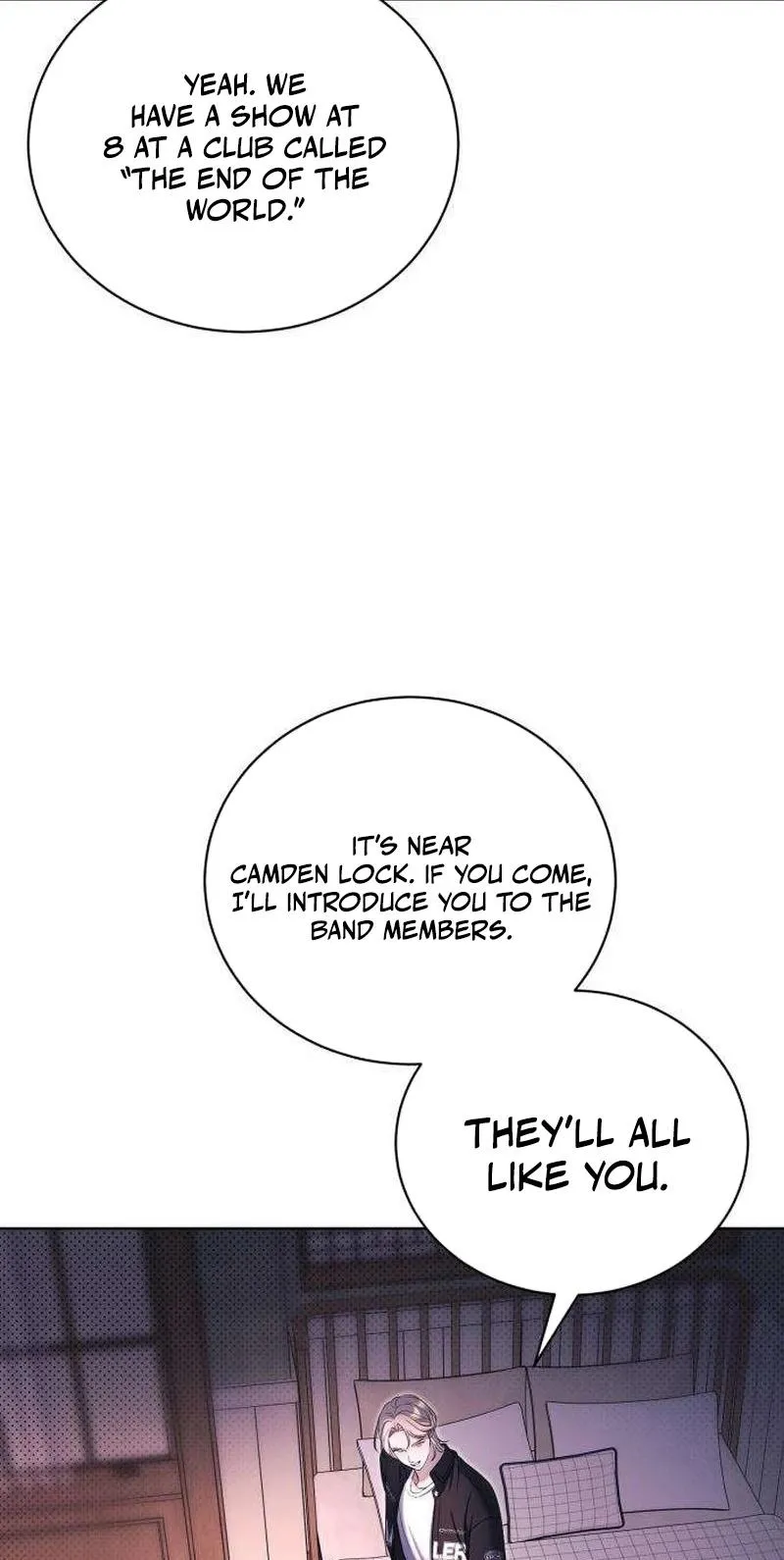 Your Blue Eyes Chapter 5 page 72 - 