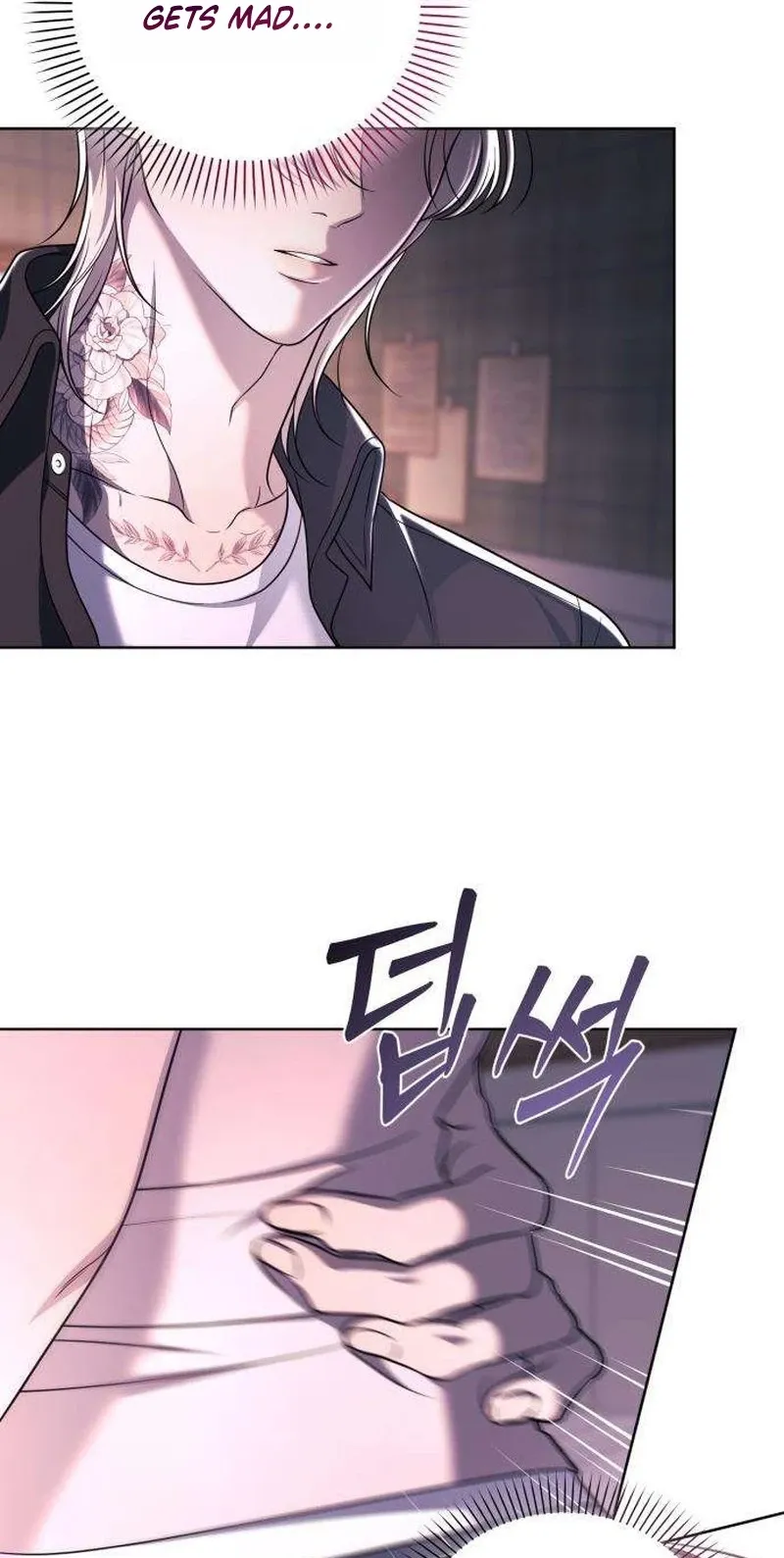 Your Blue Eyes Chapter 6 page 11 - 