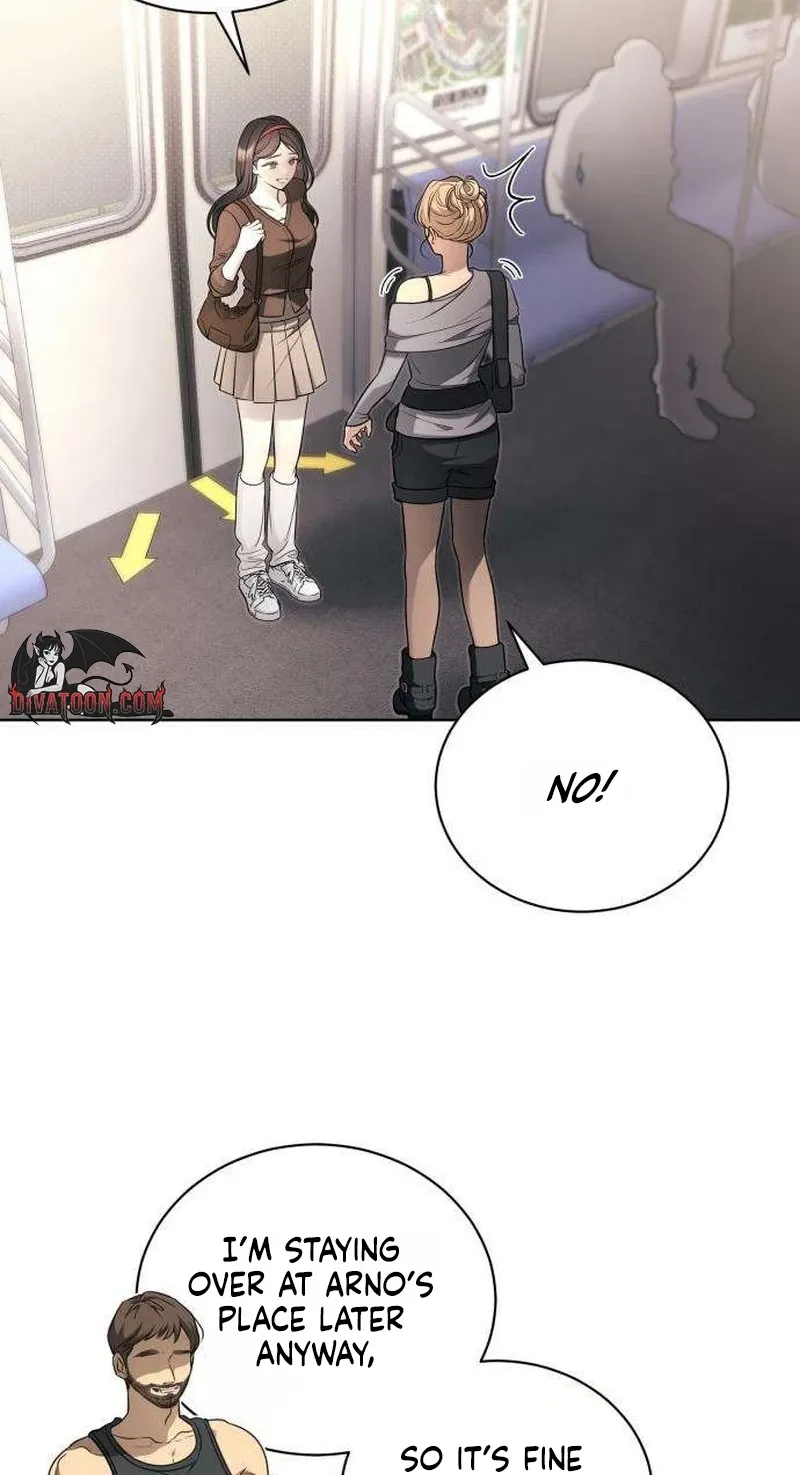 Your Blue Eyes Chapter 6 page 35 - 