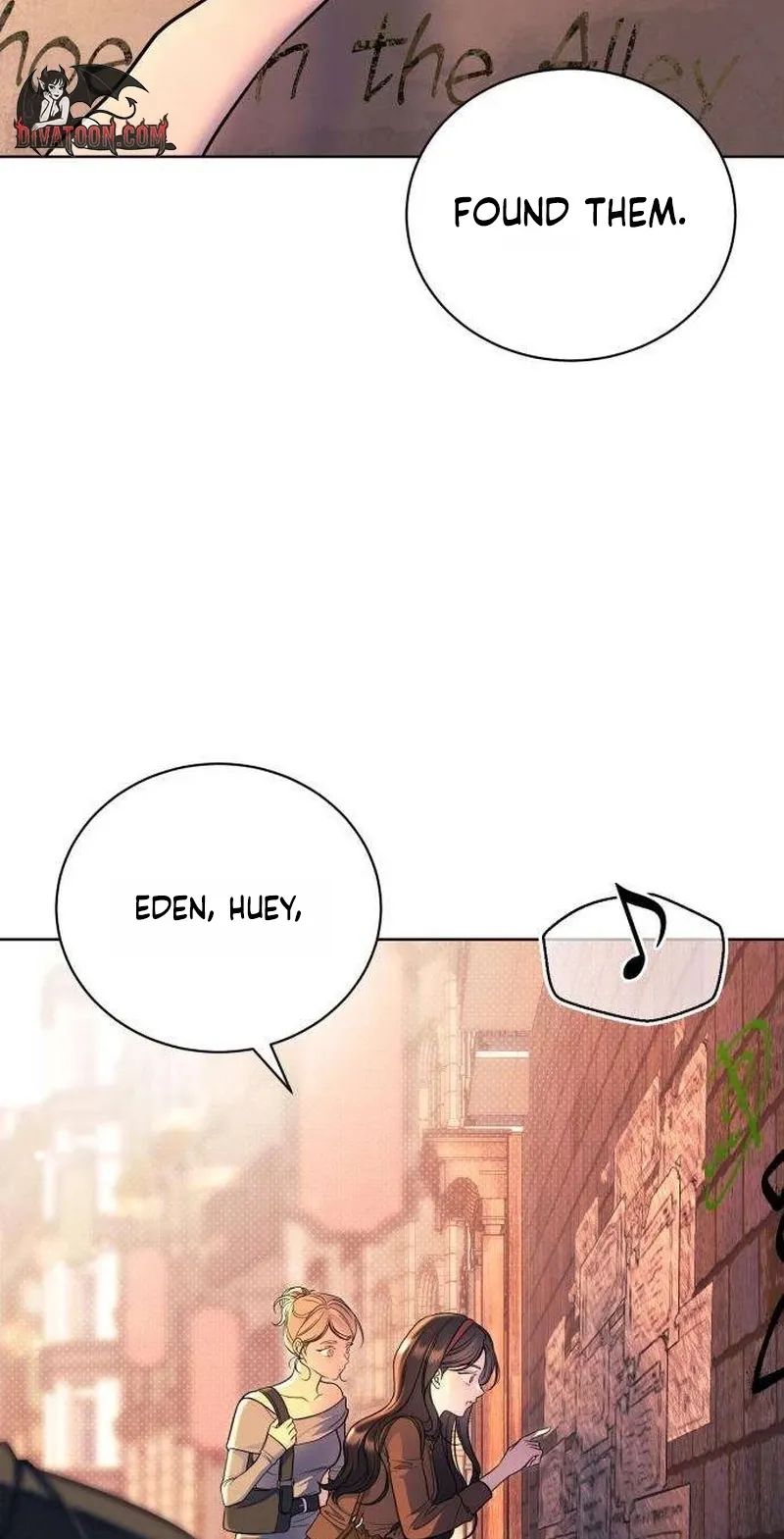 Your Blue Eyes Chapter 6 page 53 - 