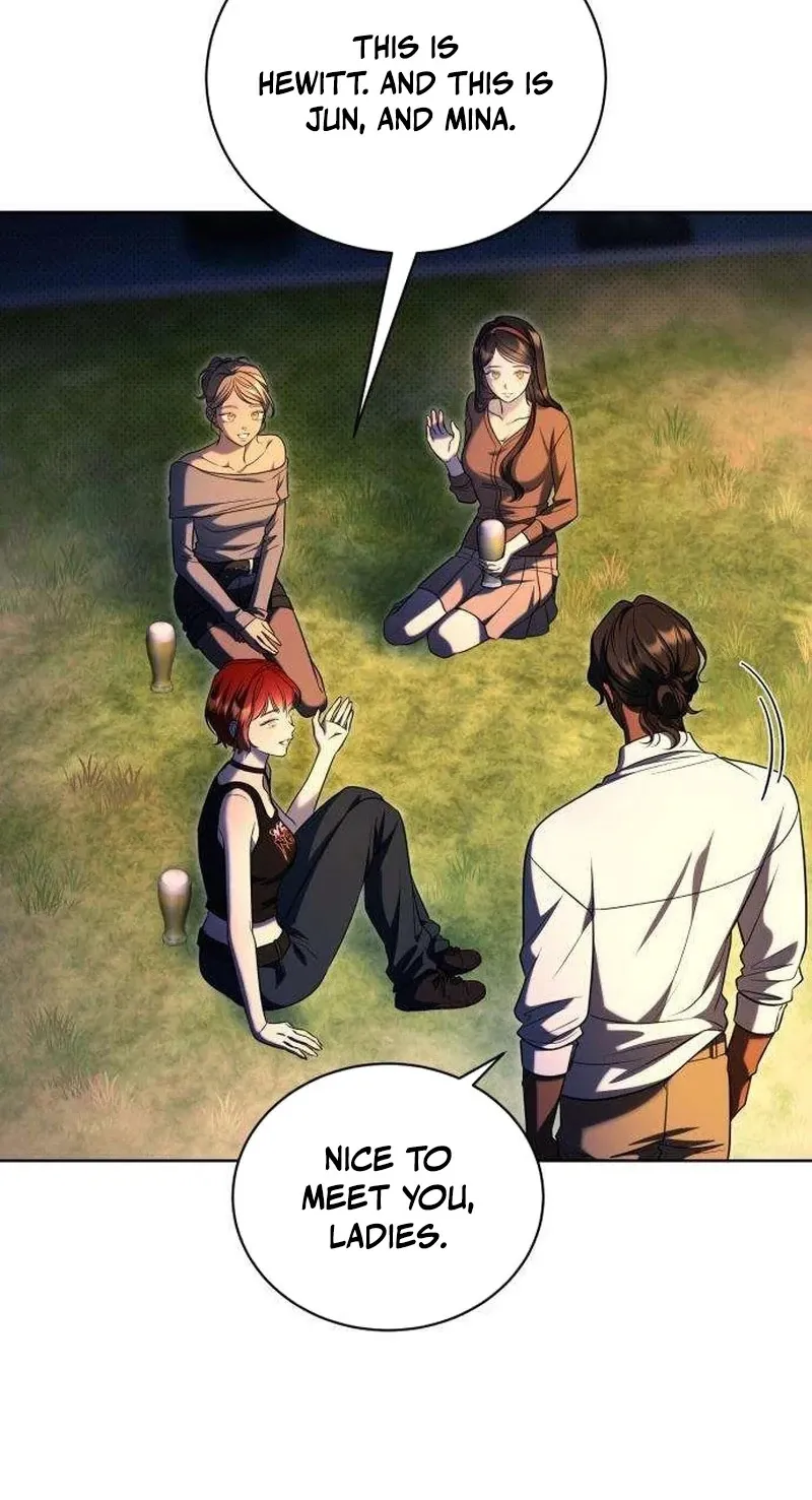 Your Blue Eyes Chapter 7 page 15 - 