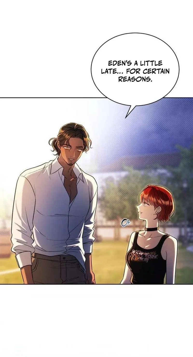 Your Blue Eyes Chapter 7 page 16 - 