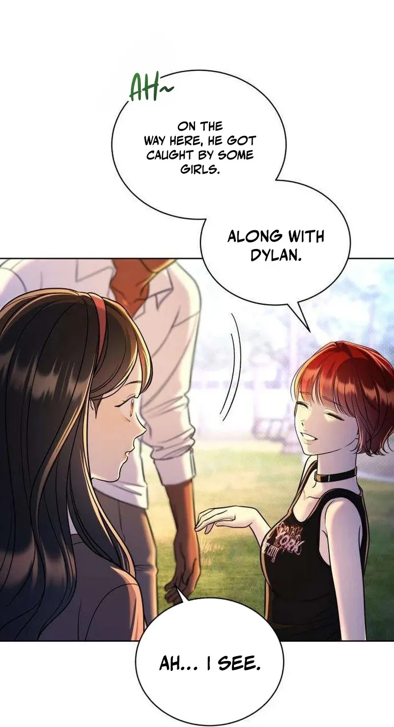Your Blue Eyes Chapter 7 page 21 - 