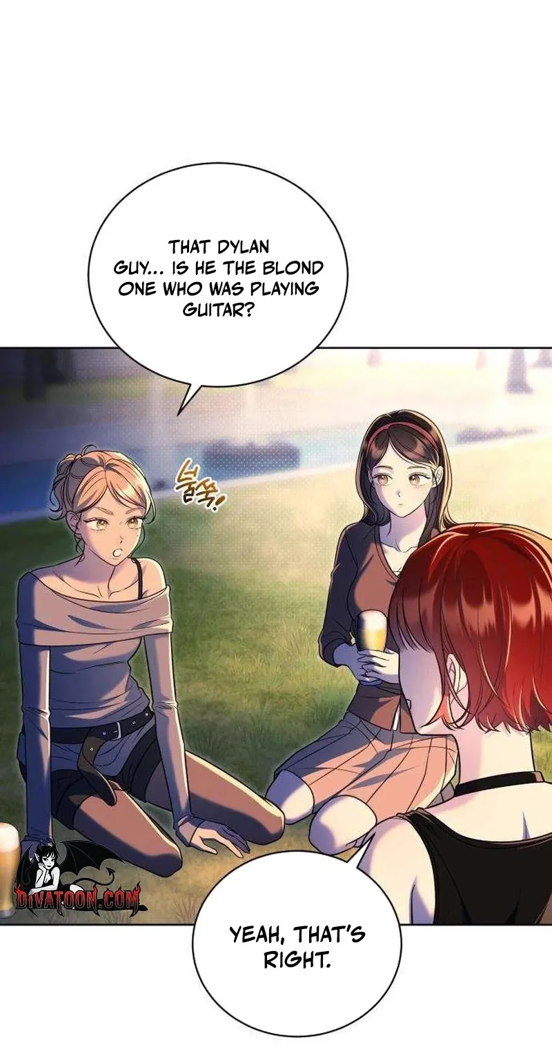 Your Blue Eyes Chapter 7 page 22 - 