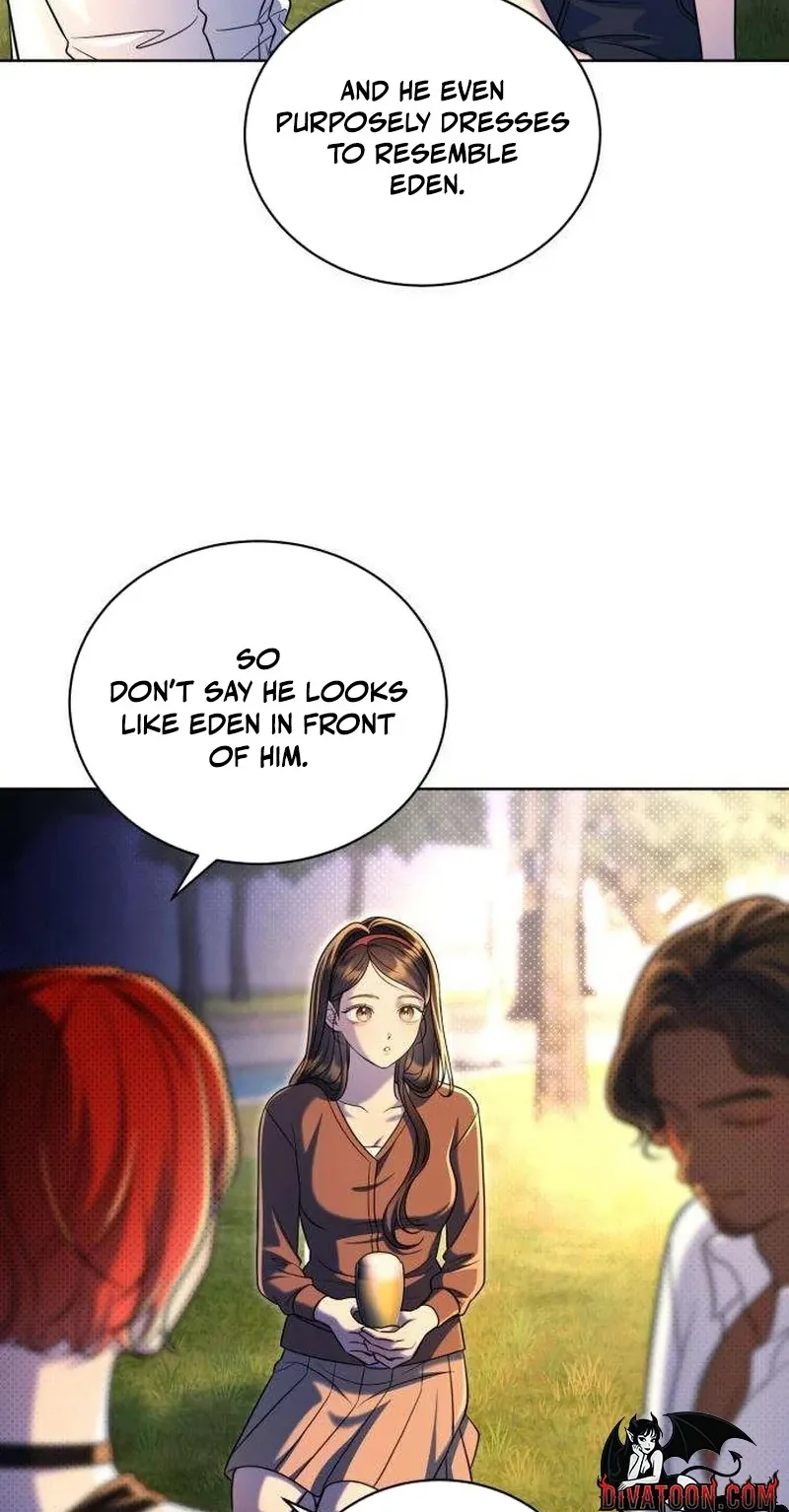 Your Blue Eyes Chapter 7 page 25 - 