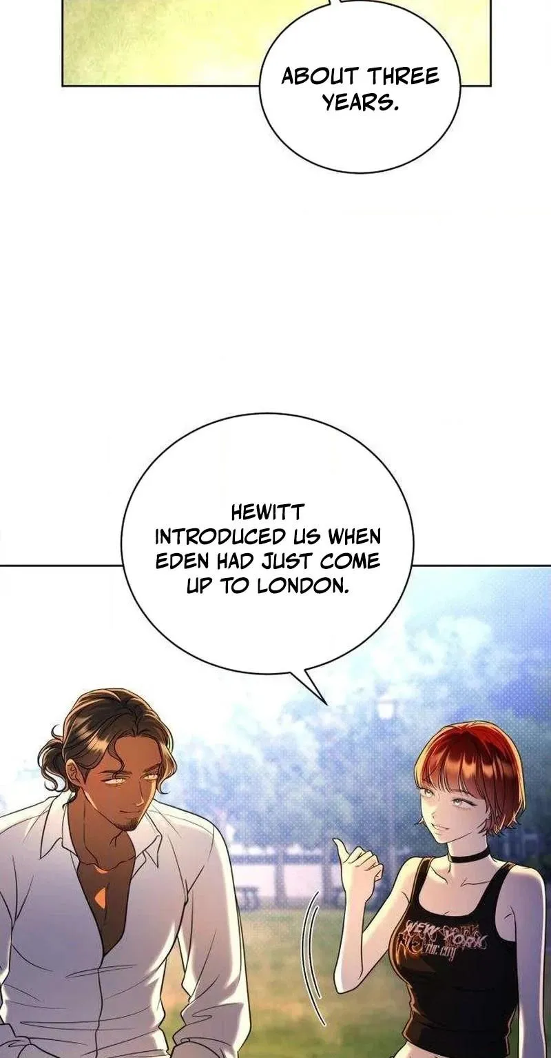 Your Blue Eyes Chapter 7 page 30 - 