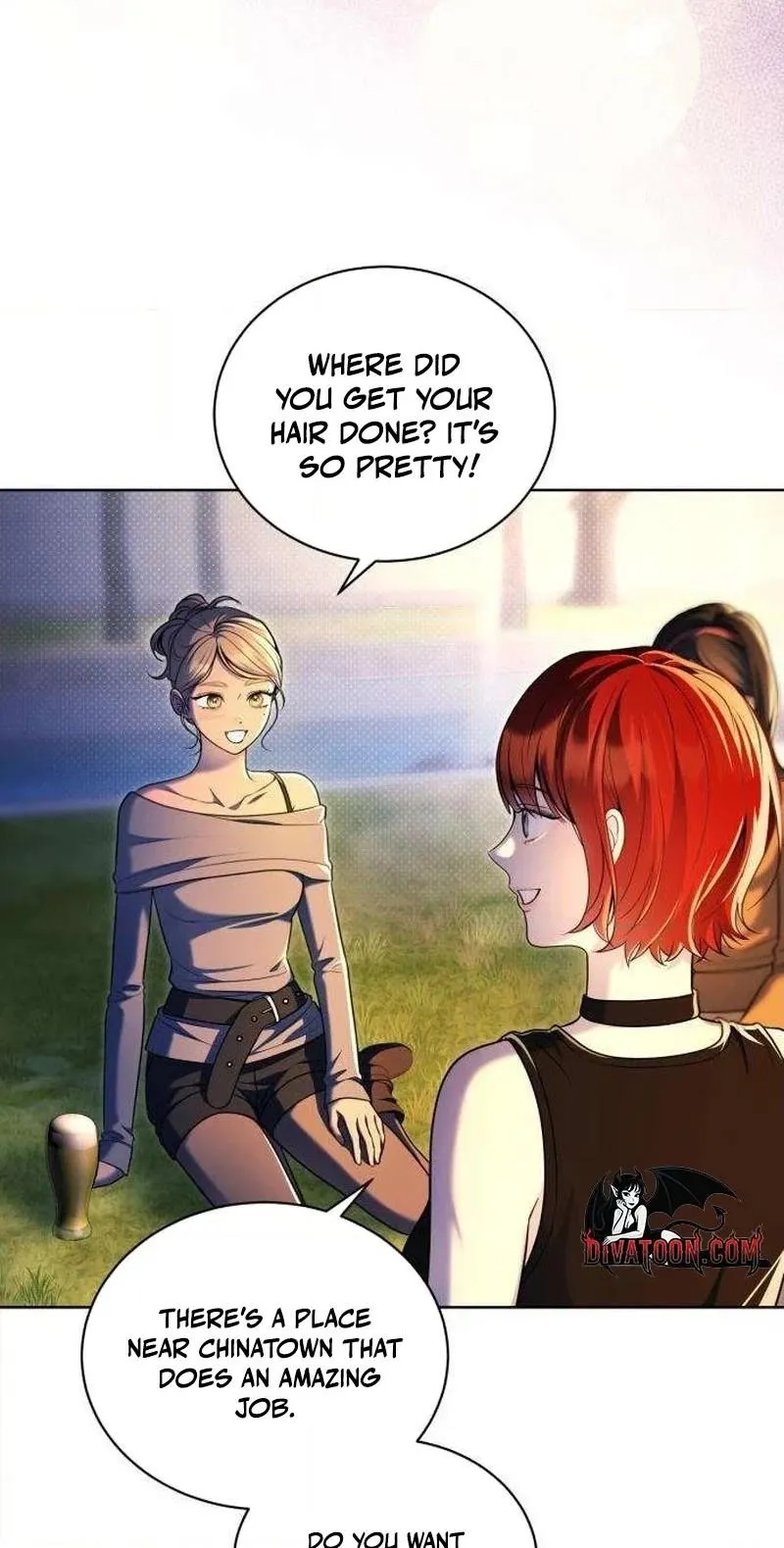 Your Blue Eyes Chapter 7 page 4 - 