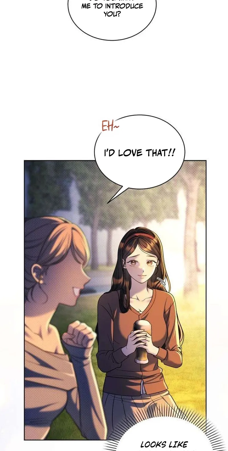 Your Blue Eyes Chapter 7 page 5 - 