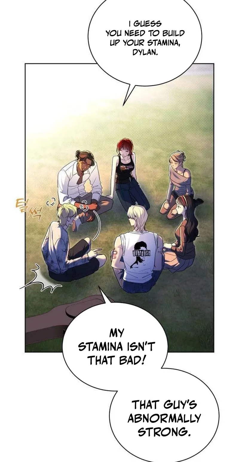 Your Blue Eyes Chapter 7 page 54 - 