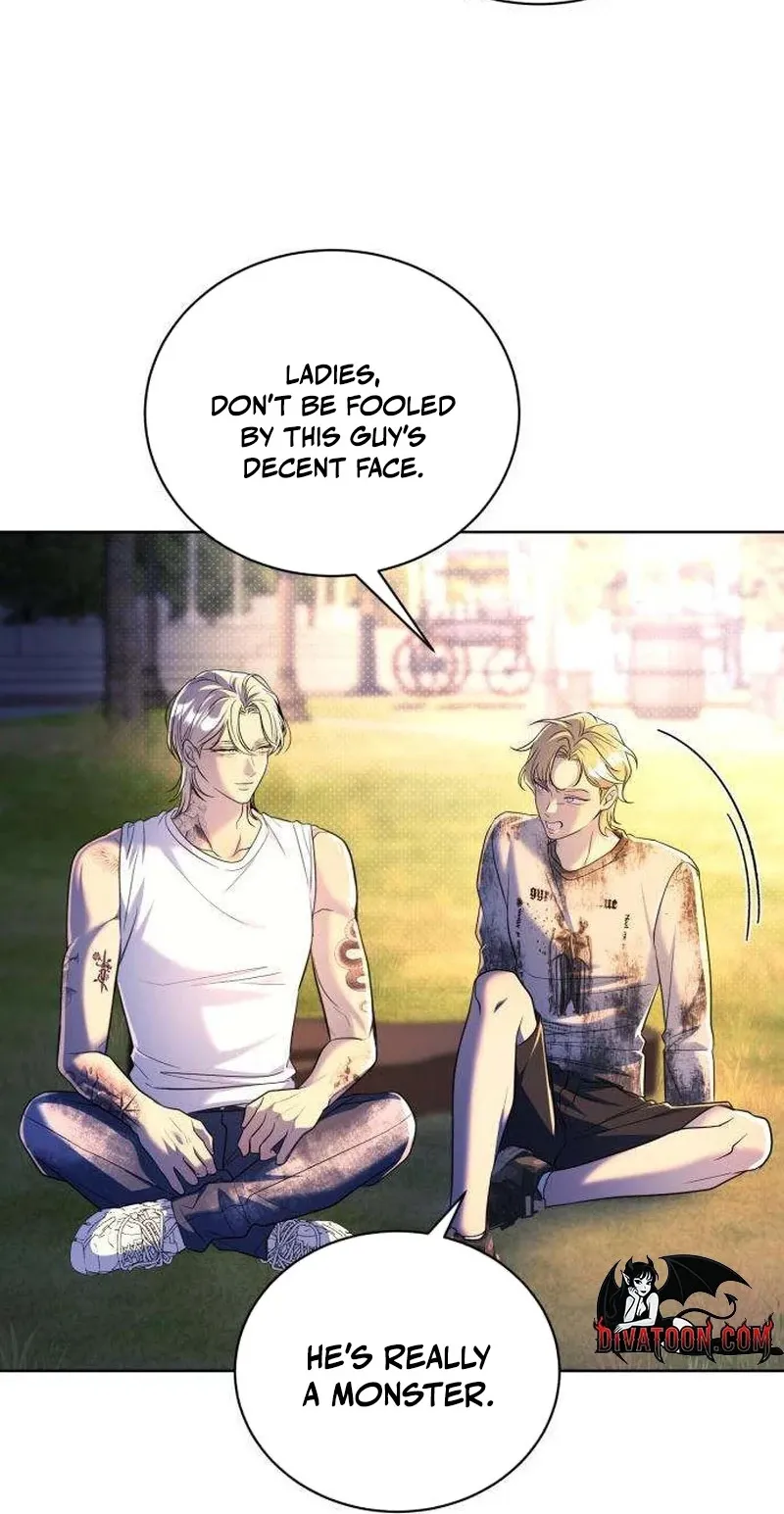 Your Blue Eyes Chapter 7 page 55 - 