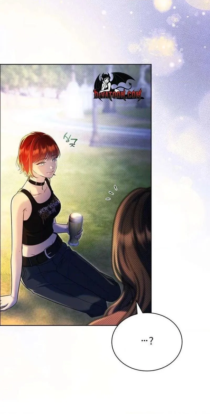 Your Blue Eyes Chapter 7 page 8 - 