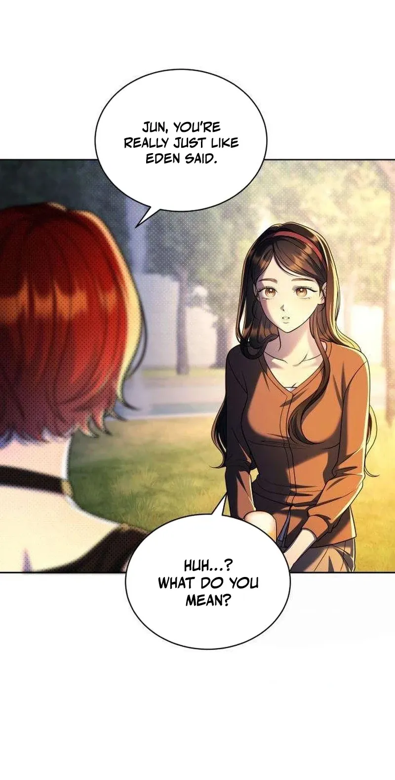 Your Blue Eyes Chapter 7 page 9 - 