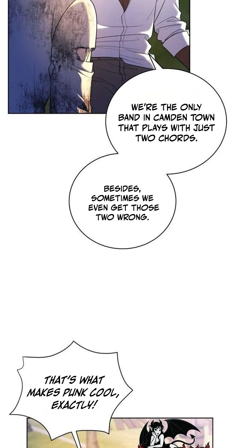 Your Blue Eyes Chapter 8 page 14 - 