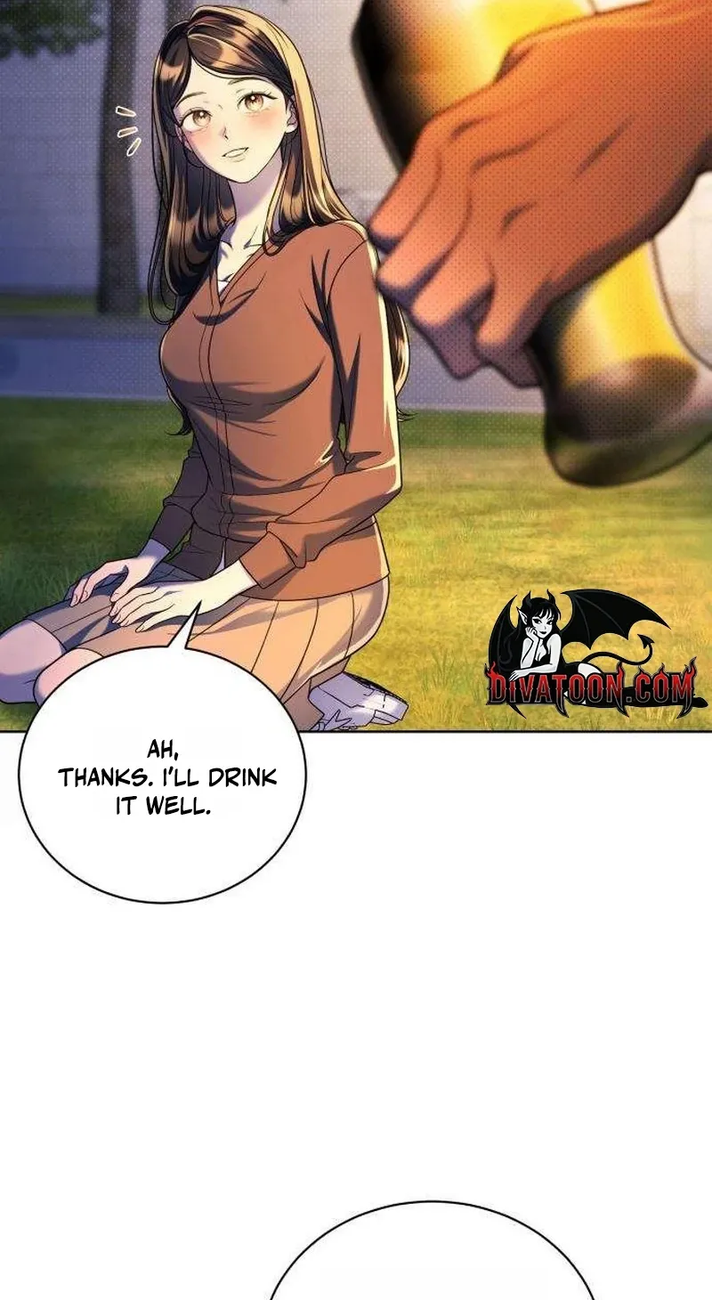 Your Blue Eyes Chapter 8 page 3 - 