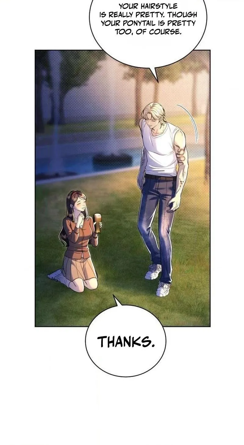 Your Blue Eyes Chapter 8 page 4 - 