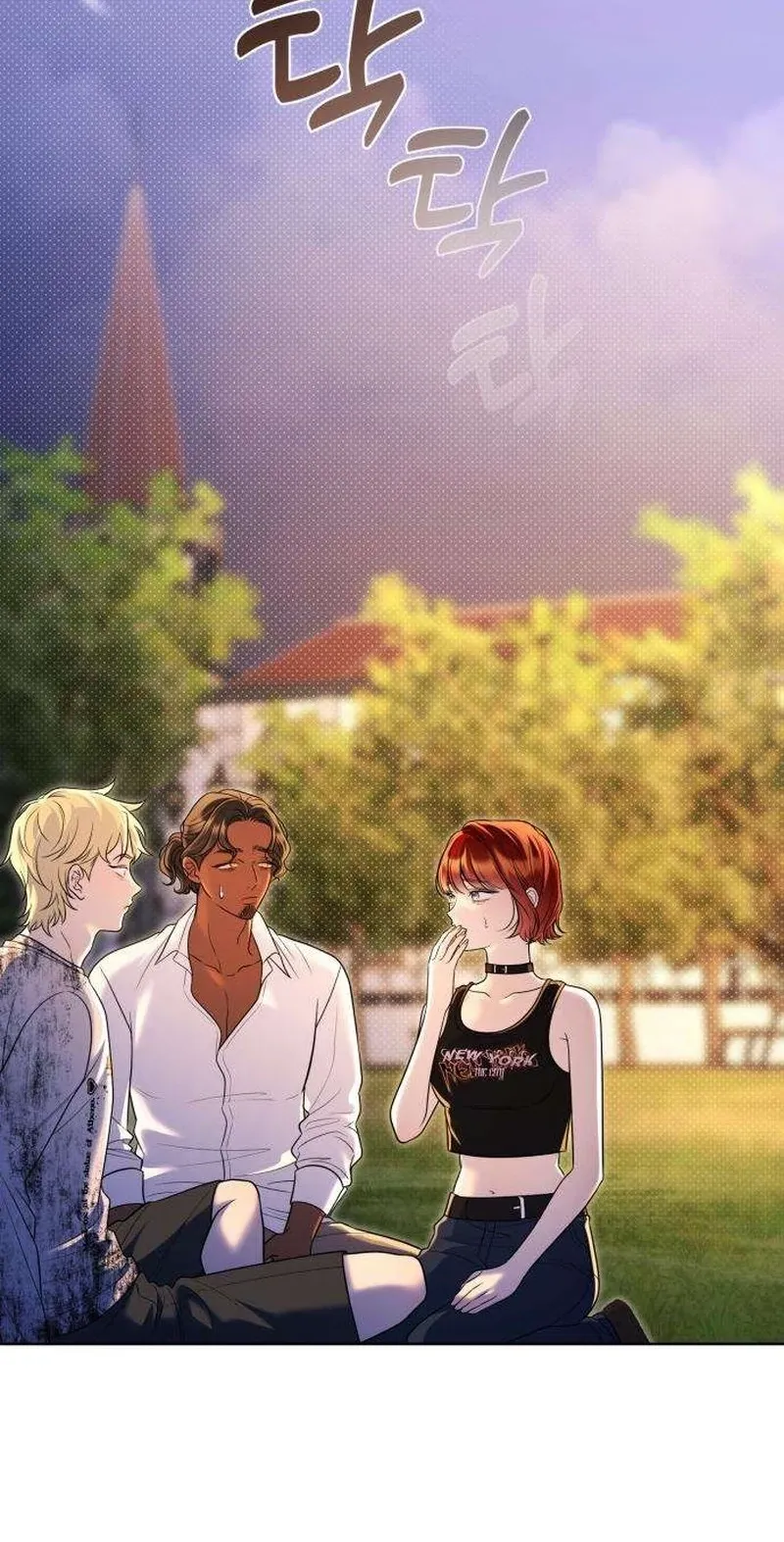 Your Blue Eyes Chapter 8 page 74 - 