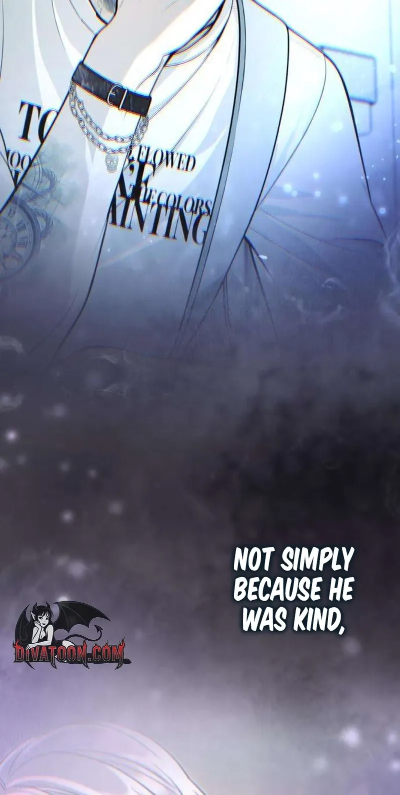 Your Blue Eyes Chapter 9 page 3 - 
