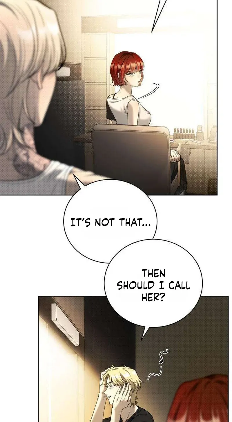 Your Blue Eyes Chapter 9 page 32 - 