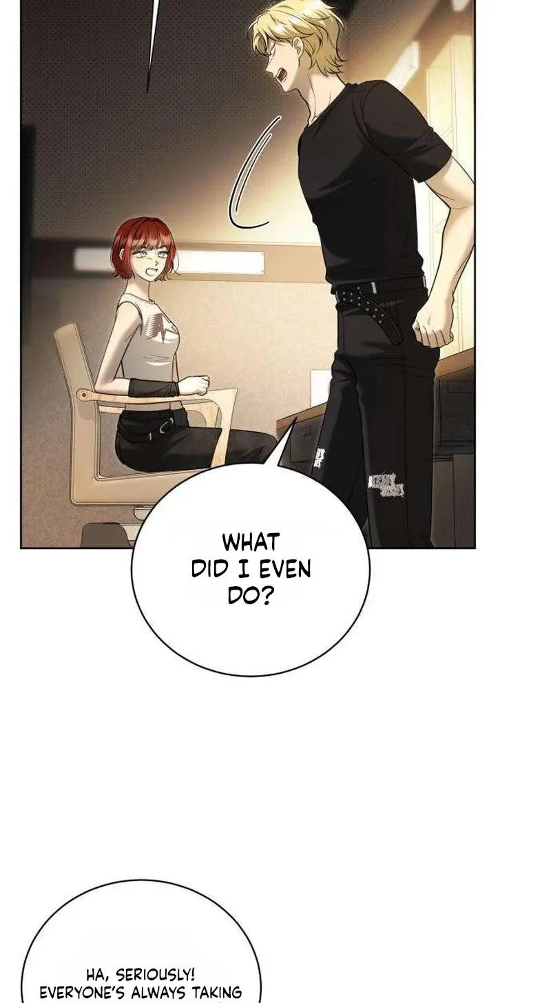 Your Blue Eyes Chapter 9 page 40 - 