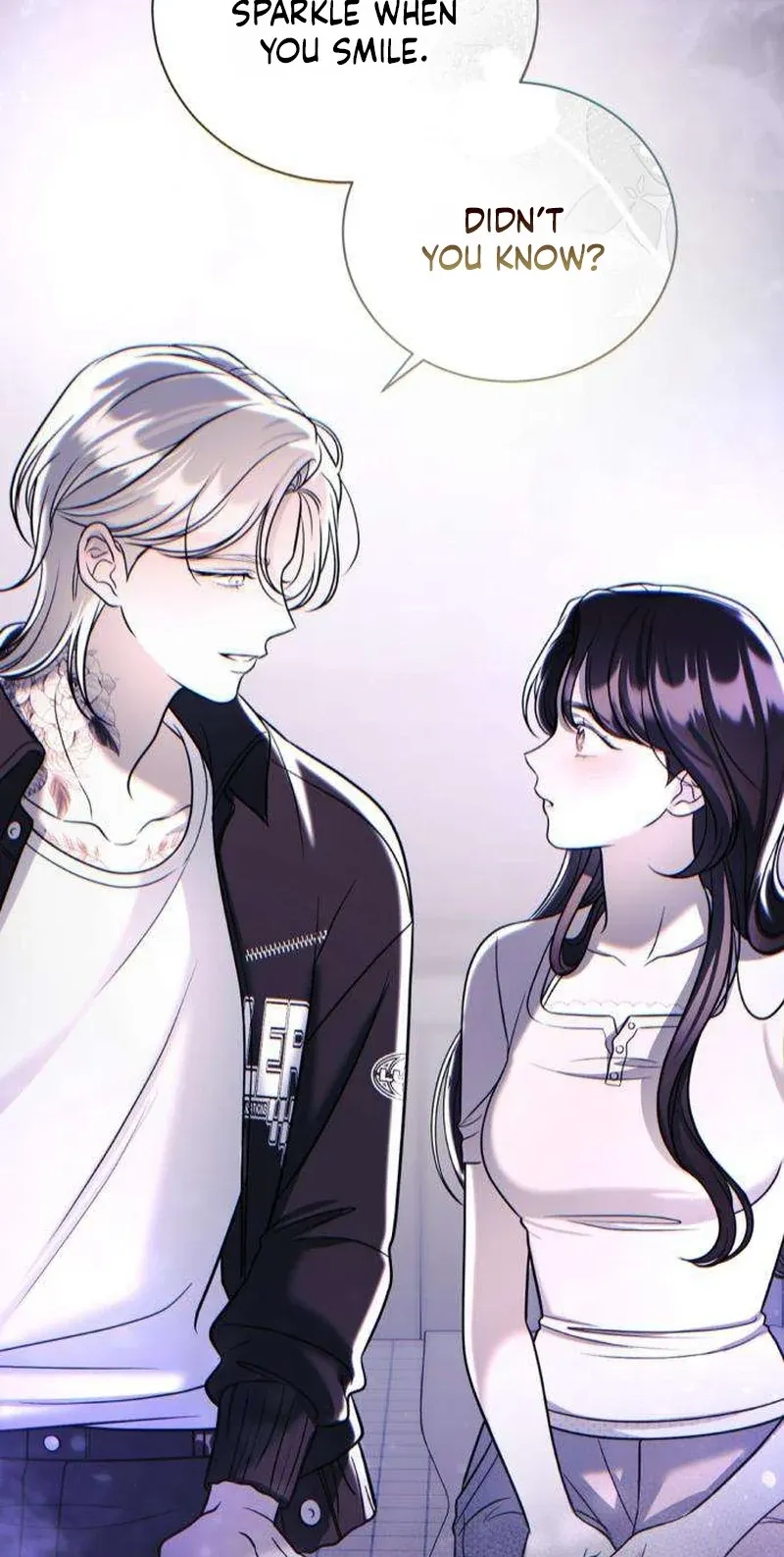 Your Blue Eyes Chapter 9 page 5 - 