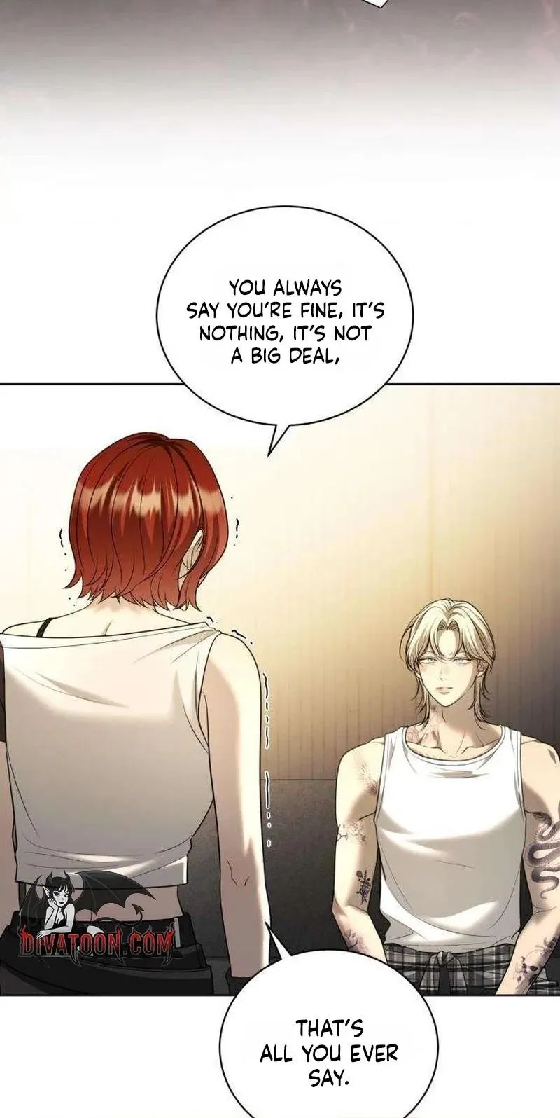 Your Blue Eyes Chapter 9 page 50 - 