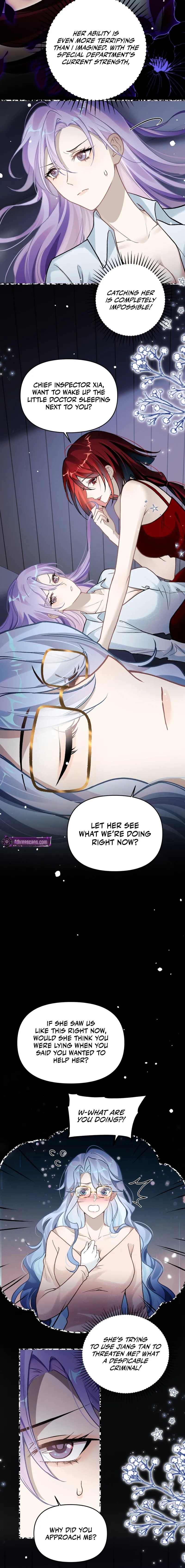 Your Body Is Lying Chapter 11 page 5 - 